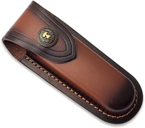 Messertasche leder - messertasche,