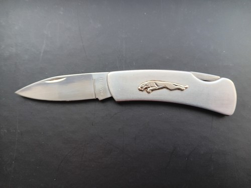 Taschenmesser jaguar edelstahl - jaguar,