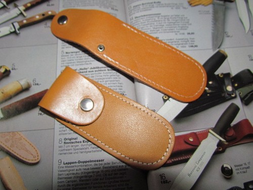 Etui echt leder für wenger - ,