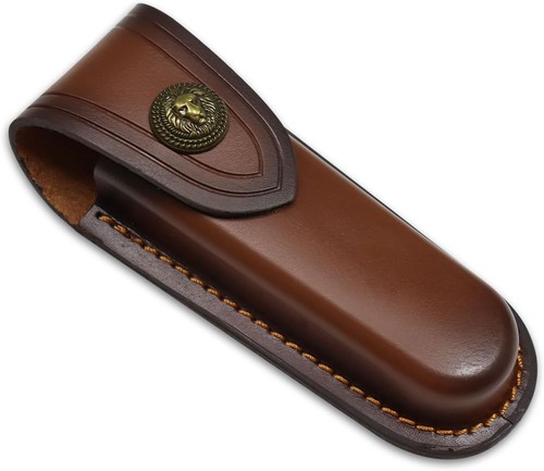 Messer gürteltasche leder - gürteltasche,