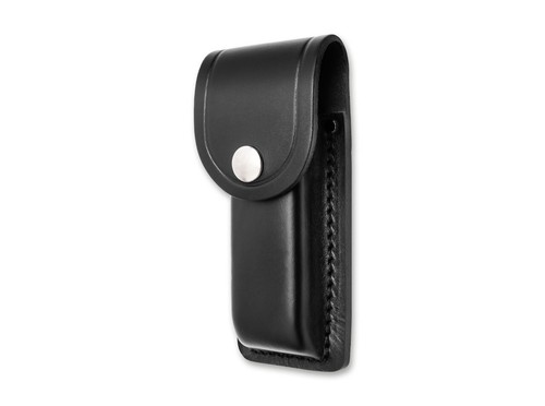 Böker leder etui schwarz - böker, leder-etui