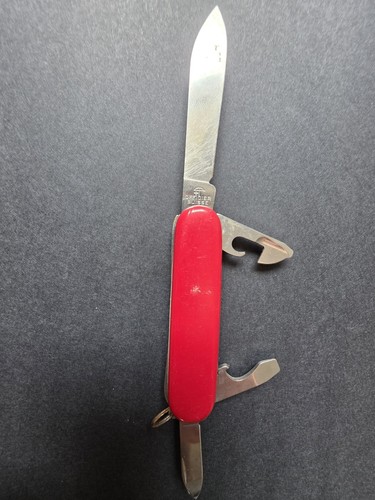 Vintage victorinox recruit - vintage,