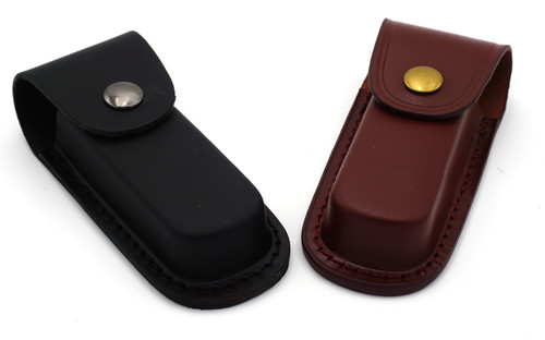 Messertasche leder etui für - etui,