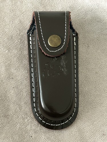 Messer schutzhülle leder - messer,