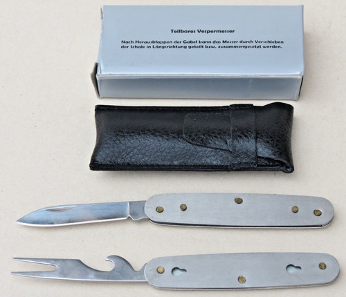 Teilbares taschenmesser - teilbares,