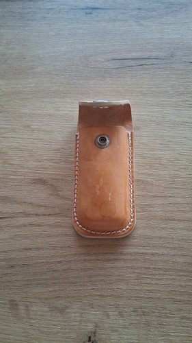 Herbertz messer etui - herbertz, echtleder