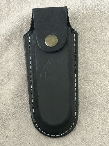 Messer schutzhülle leder - messer,