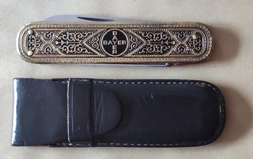 Taschenmesser bayer toledo - taschenmesser, "bayer"