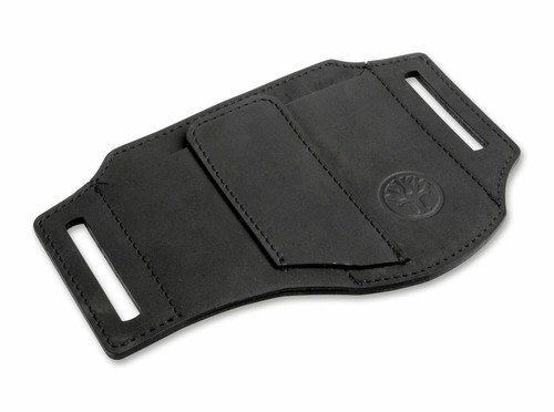 Böker three leder holster - böker,