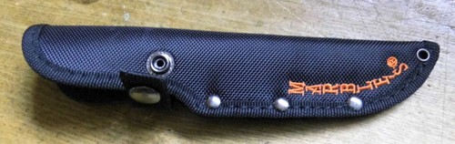 Marbles messer etui leder - etui,