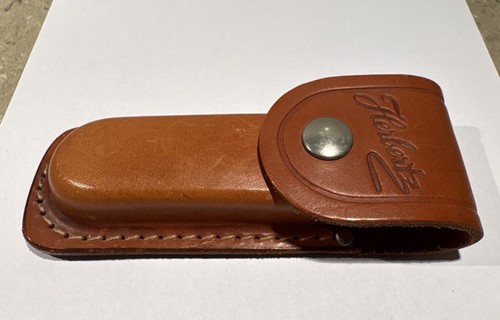 Herbertz leder etui braun - etui, für