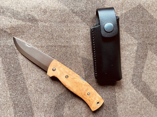 Helle bleja taschenmesser - helle,