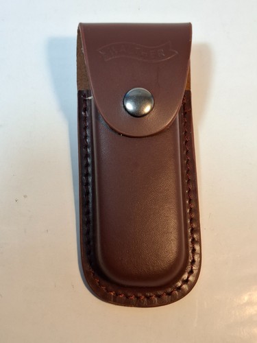 Walther leder etui für - leder-etui,