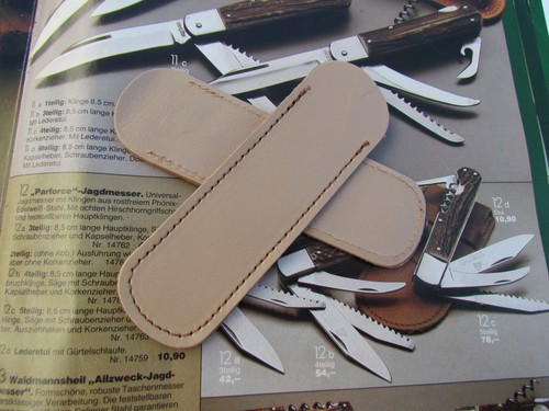 Etui stecketui echt - etui,