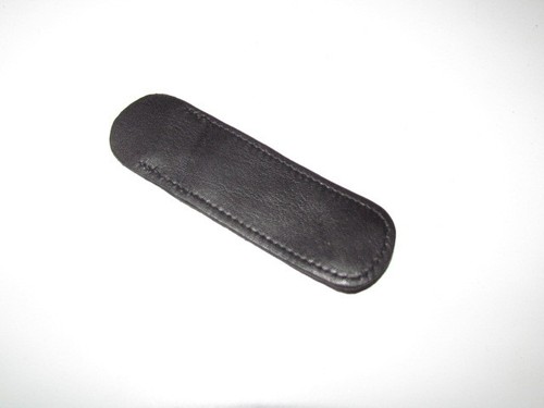 Etui stecketui echt leder - etui, ,stecketui