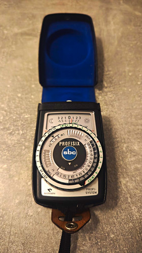 Gossen profisix sbc - profisix,