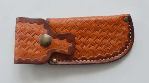 Leder etui für - für, 12