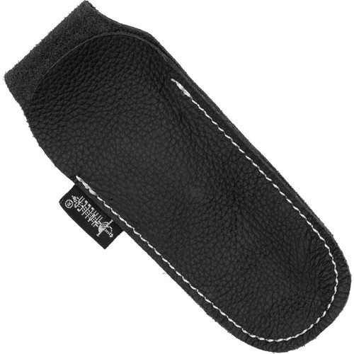 Leder messertasche stecketui - leder,