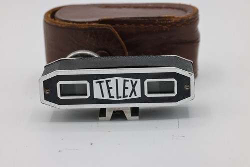 Telex entfernungsmesser mit - telex,