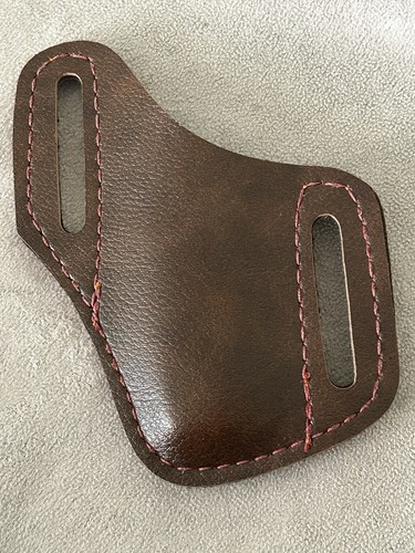 Messer schutzhülle leder - schutzhülle, (leder