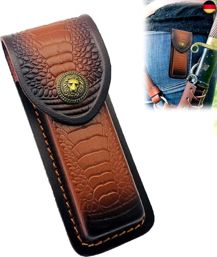 Messer etui leder messertasche - etui,