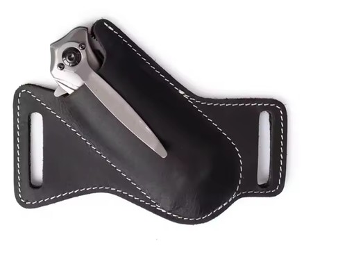 Messertasche kunstleder - messertasche,,