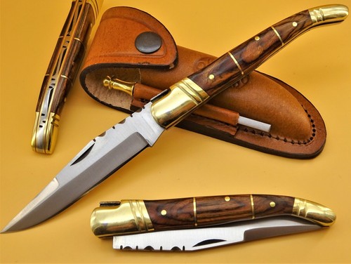 Laguiole taschenmesser - laguiole,