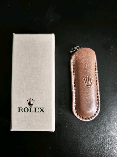 Rolex taschenmesser silber - rolex,