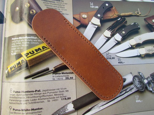 Etui stecketui echt leder - ,stecketui,